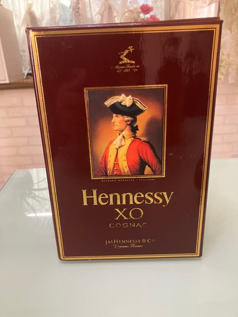 Hennessy XO コニャック 700ml 40%