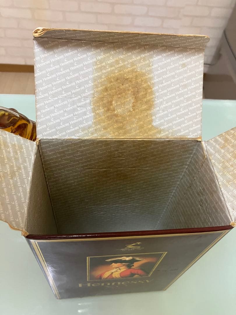 Hennessy XO コニャック 700ml 40%
