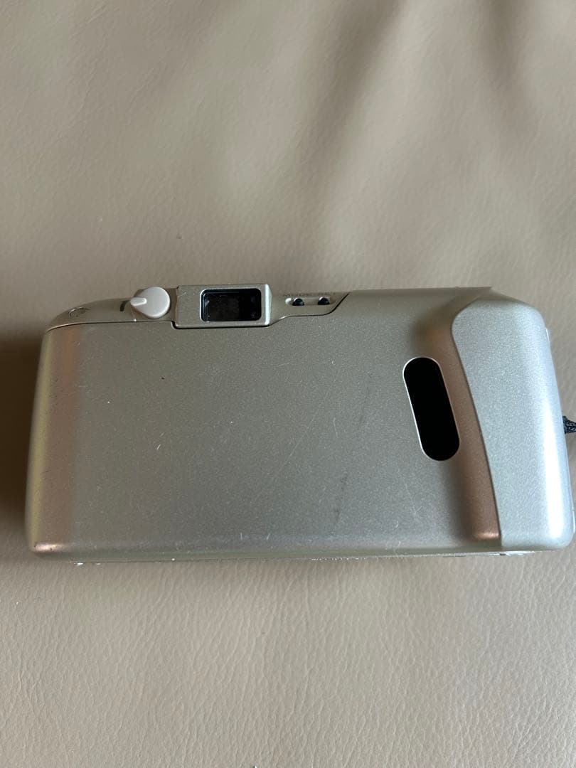 OLYMPUS μ ii ZOOM フィルムカメラ