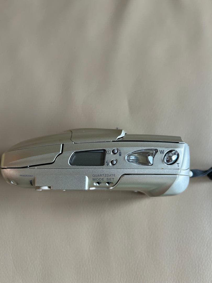 OLYMPUS μ ii ZOOM フィルムカメラ