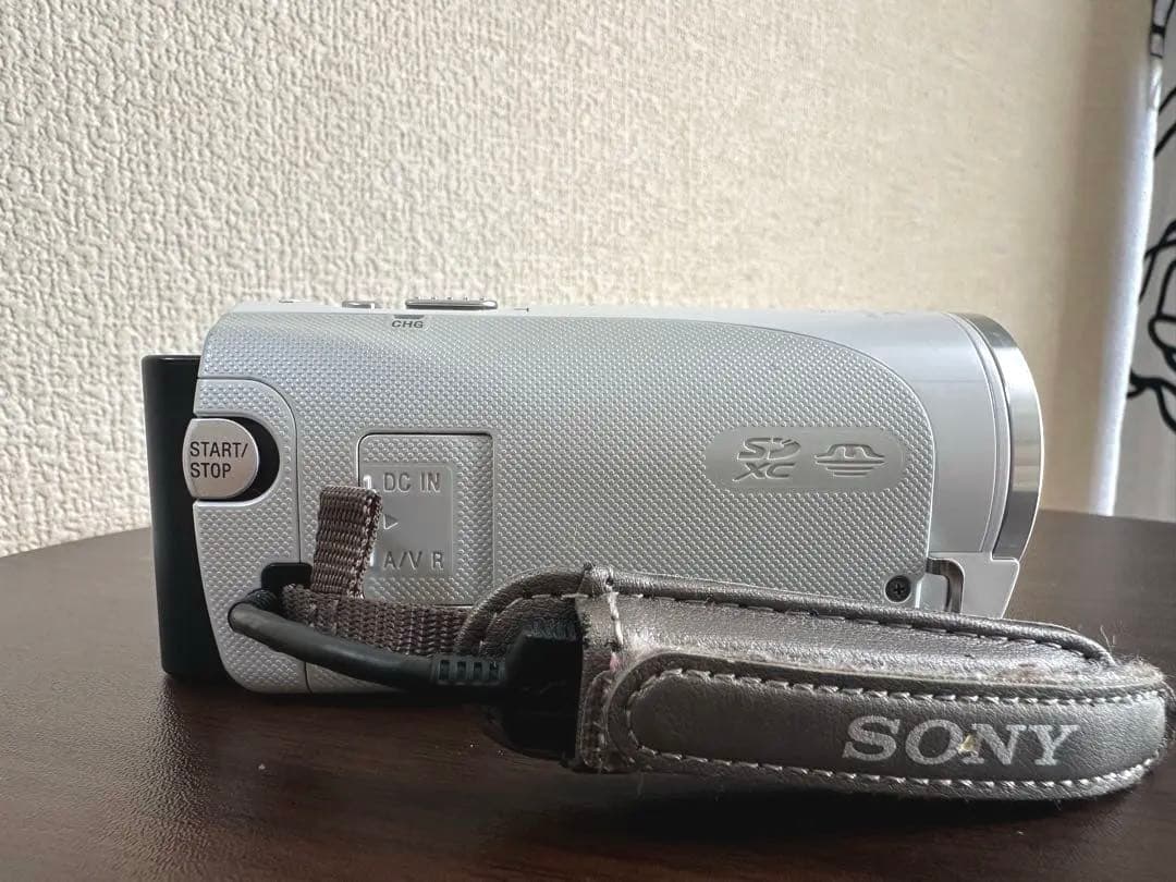 1日限定価格‼️SONY HANDYCAM HDR-CX270V