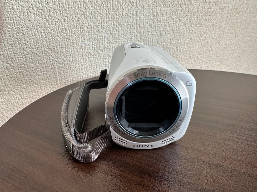 1日限定価格‼️SONY HANDYCAM HDR-CX270V