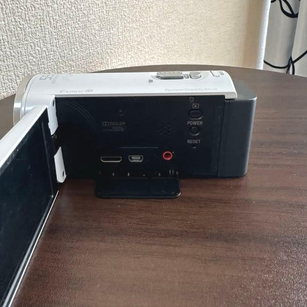 1日限定価格‼️SONY HANDYCAM HDR-CX270V