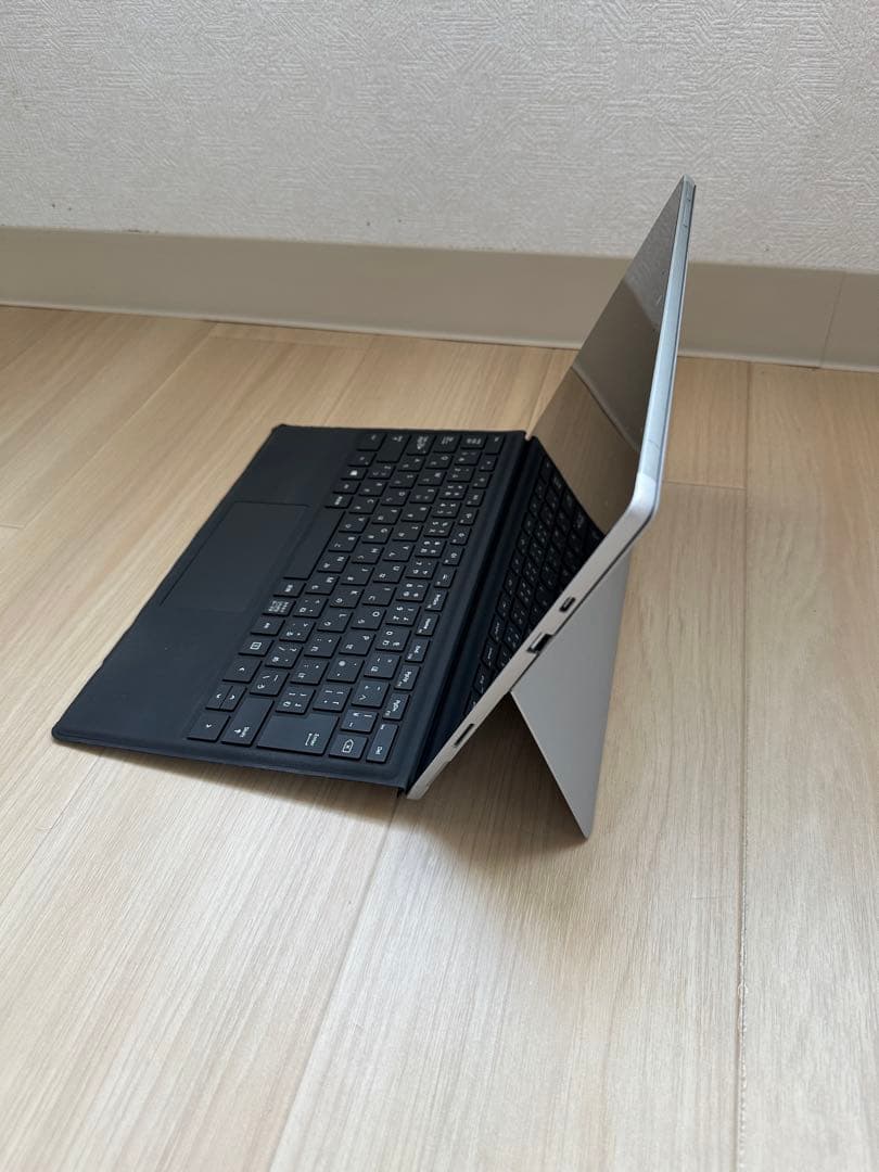 値下げ中11/23迄【美品 】Surface Pro7 i5/8GB/128GB