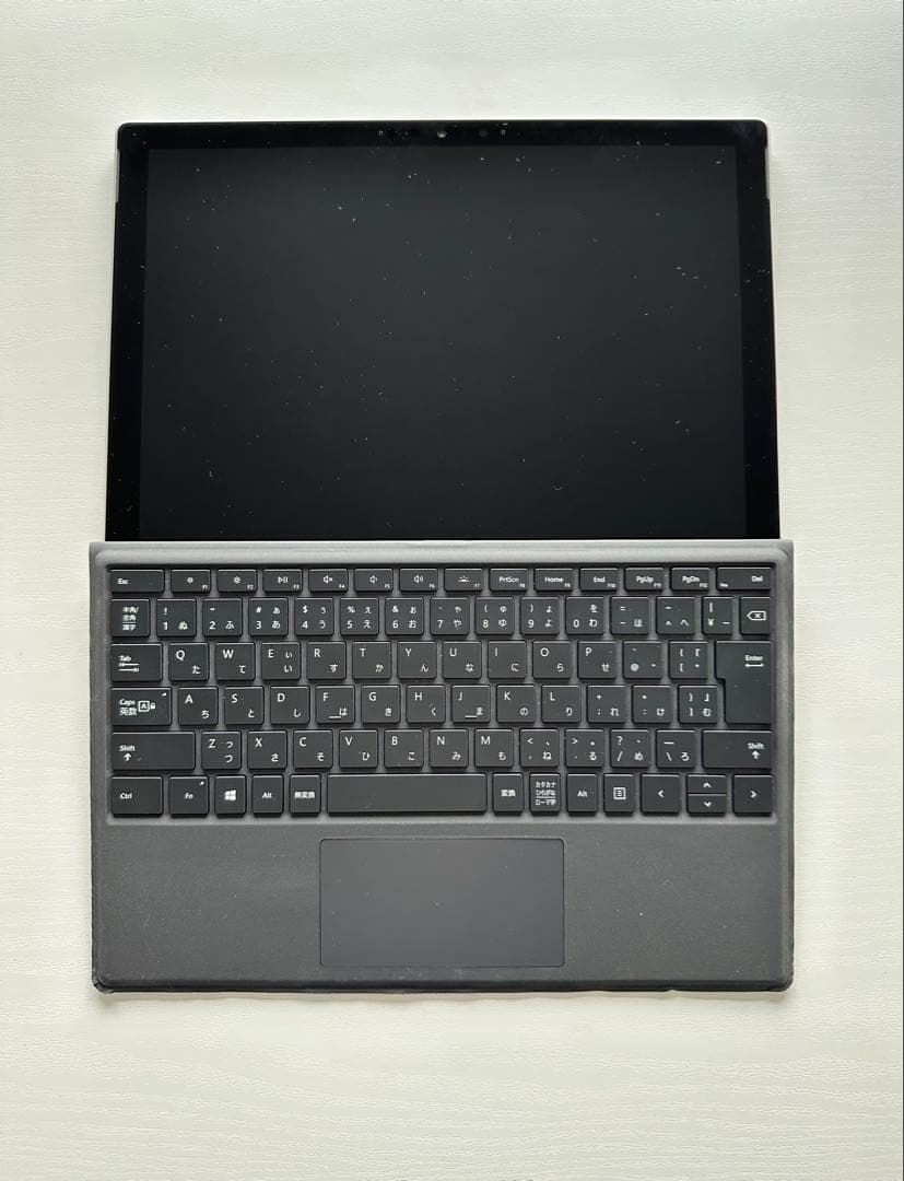 値下げ中11/23迄【美品 】Surface Pro7 i5/8GB/128GB