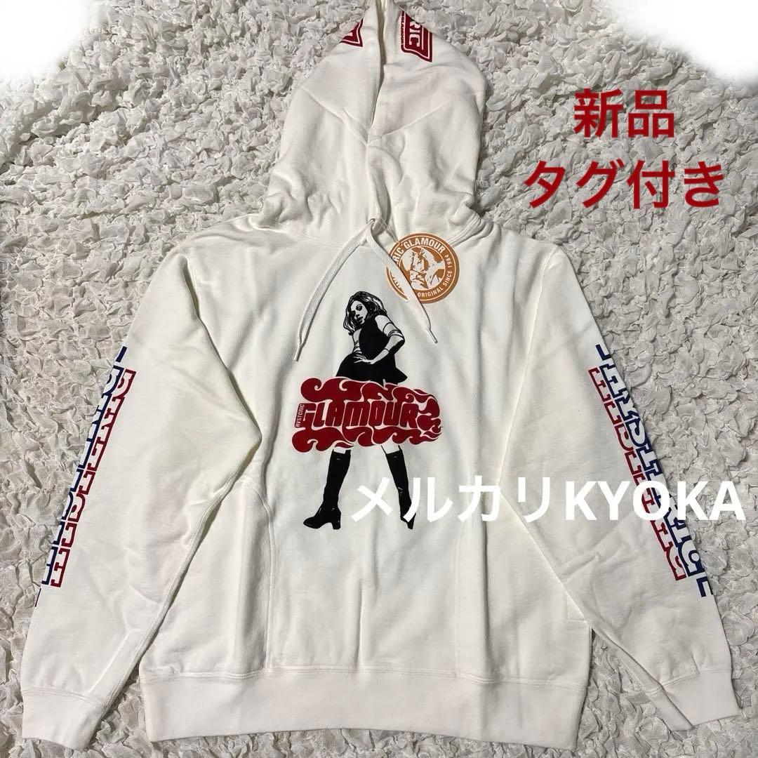 HYSTERIC GLAMOUR ヒステリックグラマー ヒスガール パーカー