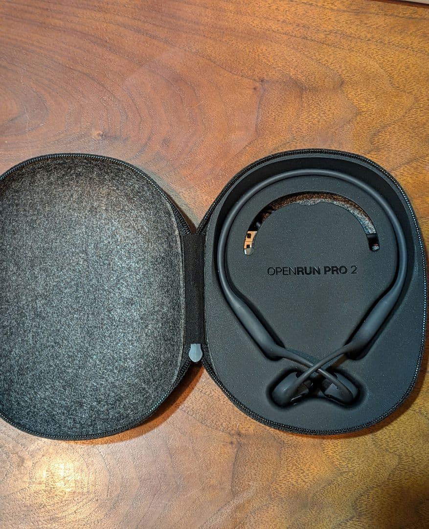 【最終値下げ】オープンラン プロ2 OPENRUN PRO 2 骨伝導イヤホン