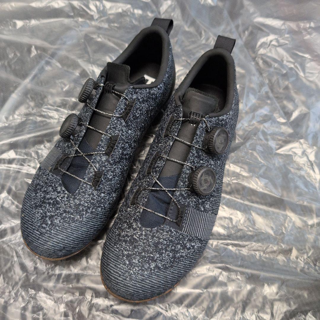 Rapha エクスプロアシューズ　SPD BOAダイヤル サイズ42