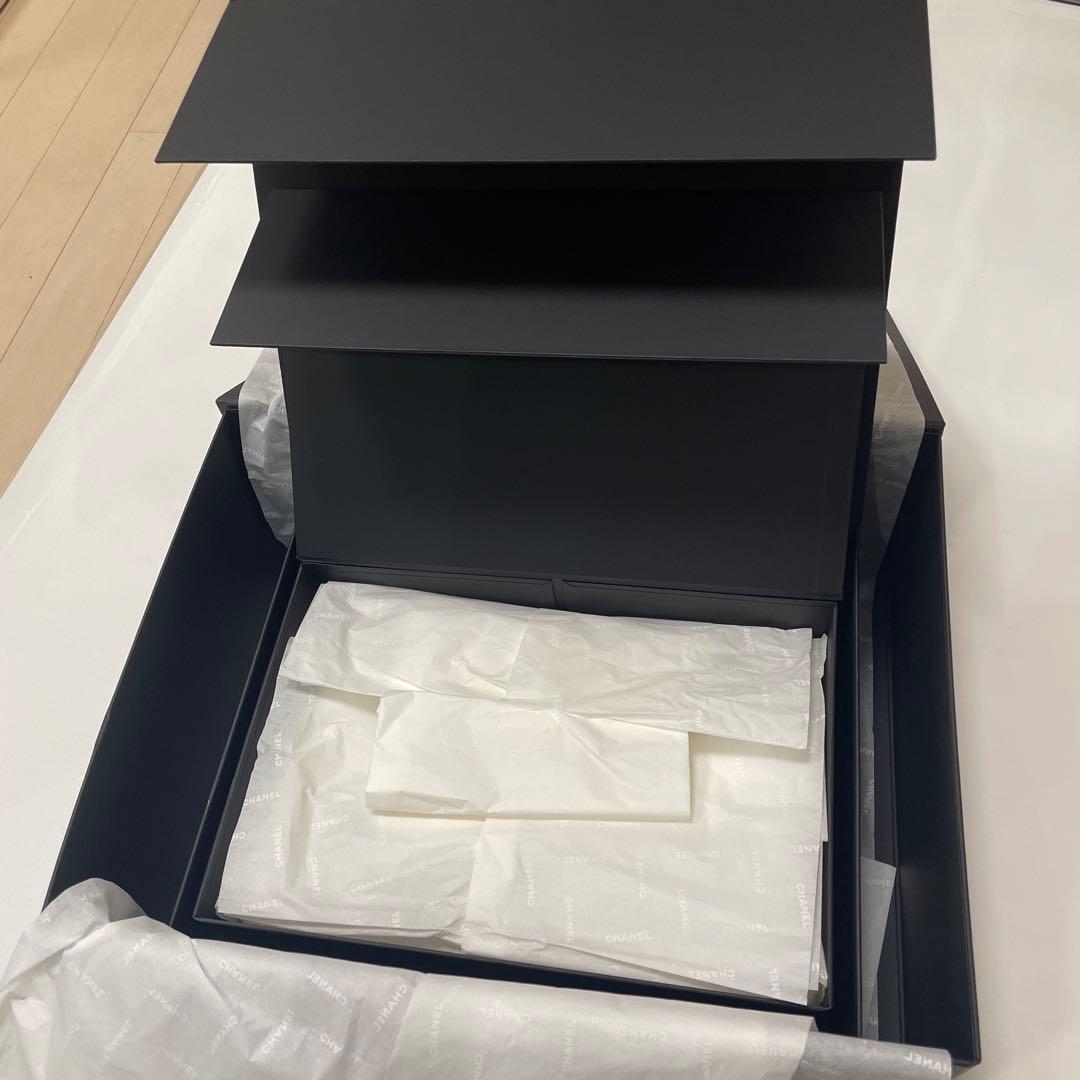 CHANEL シャネル マグネット 空箱 ショッパー
