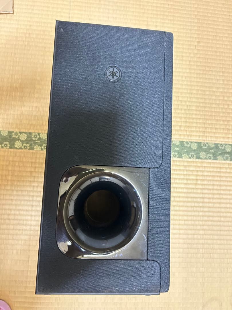 YAMAHA YAS-209 ワイヤレススピーカーセット