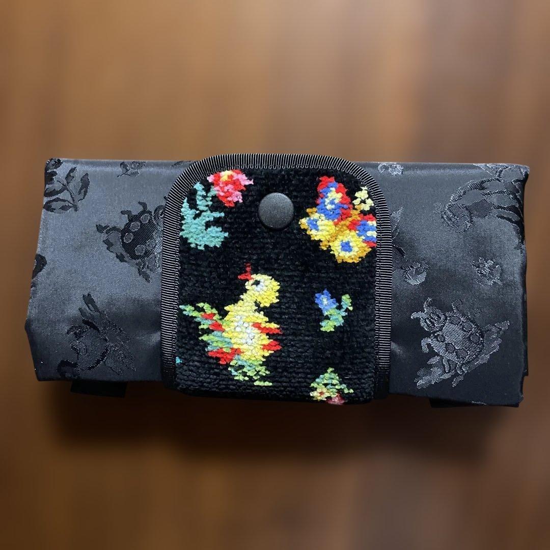 フェイラー　ハイジジャカード　携帯バッグ