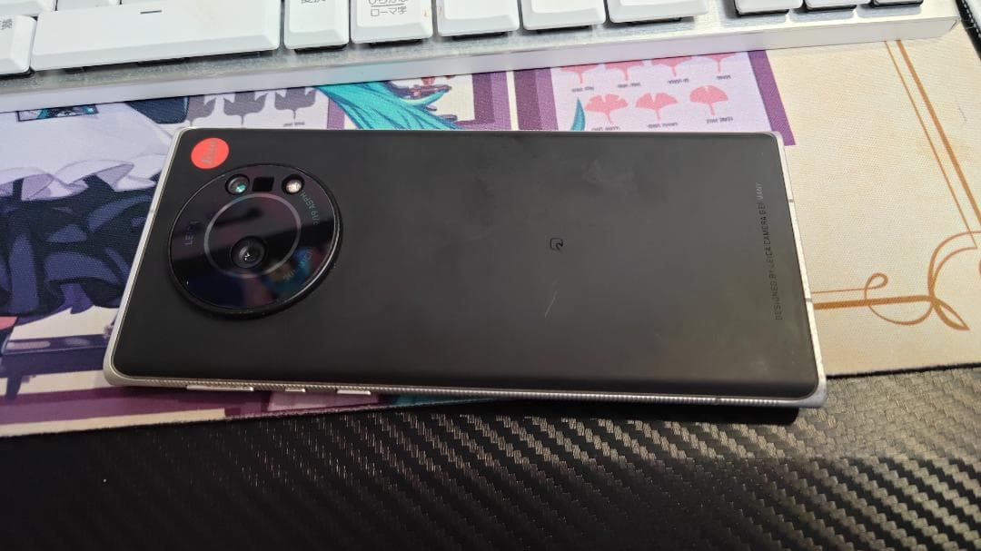 LEITZ PHONE 1 LP-01 ライカシルバー