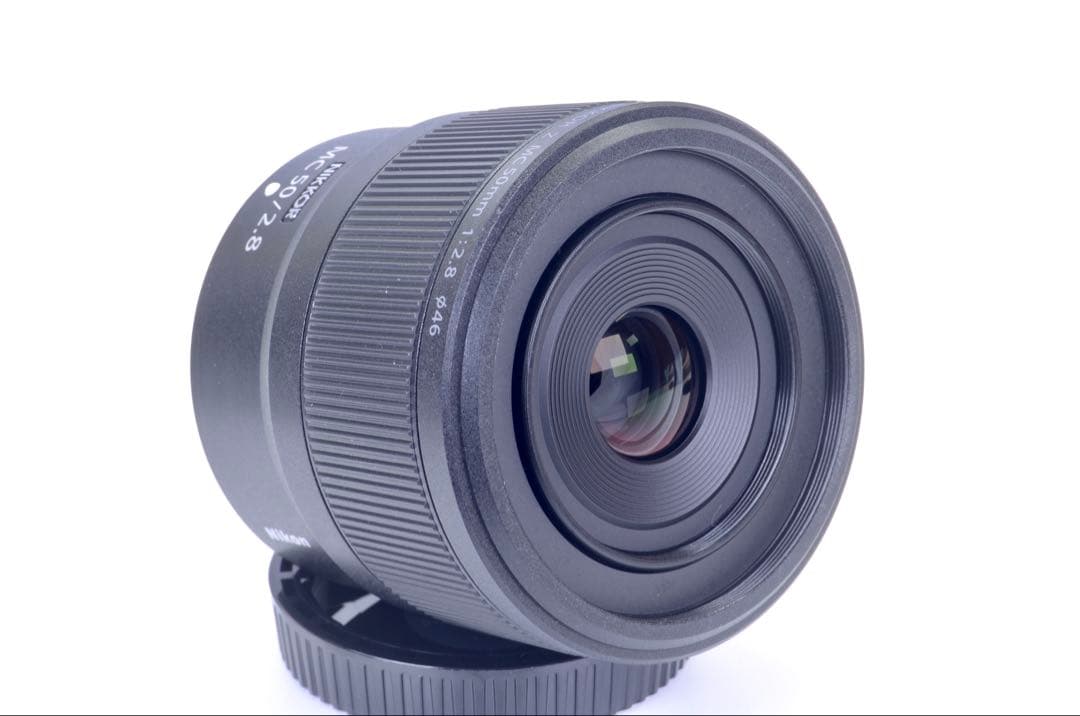 Nikon NIKKOR Z MC 50mm f/2.8 レンズ