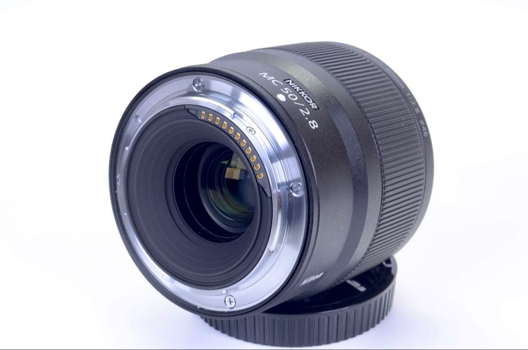 Nikon NIKKOR Z MC 50mm f/2.8 レンズ