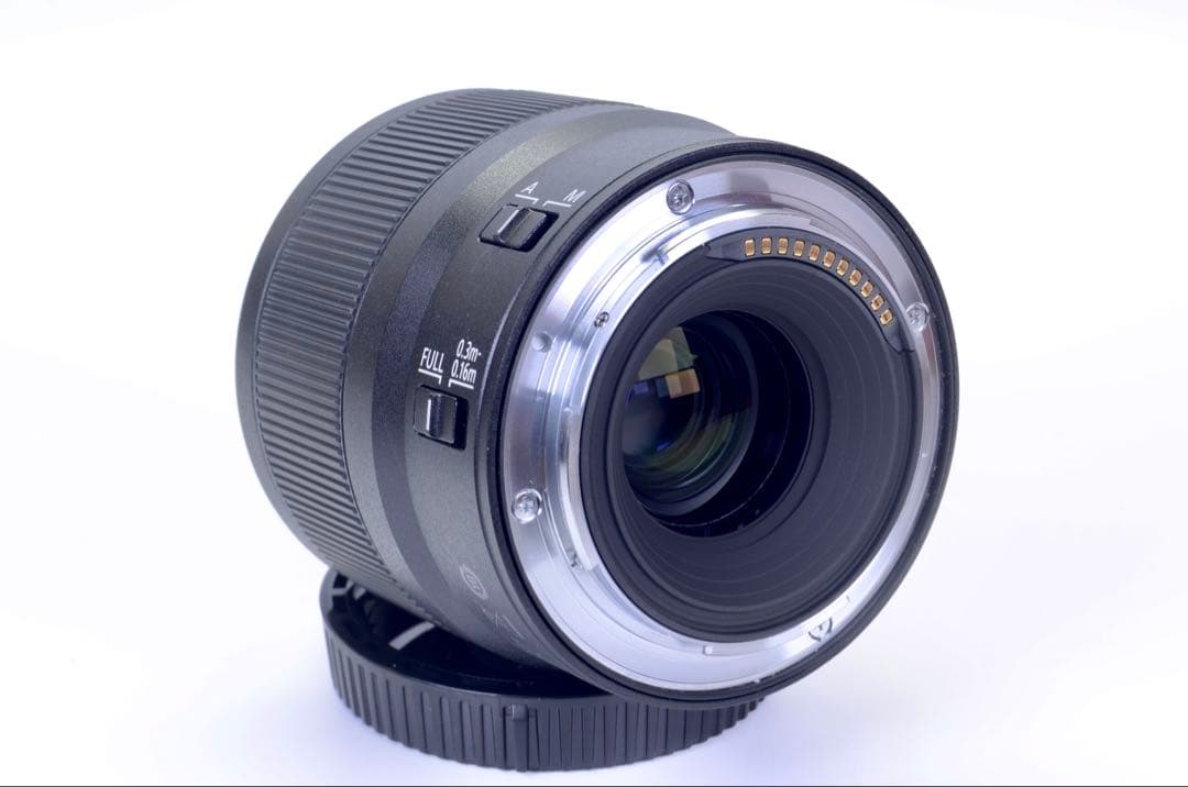 Nikon NIKKOR Z MC 50mm f/2.8 レンズ