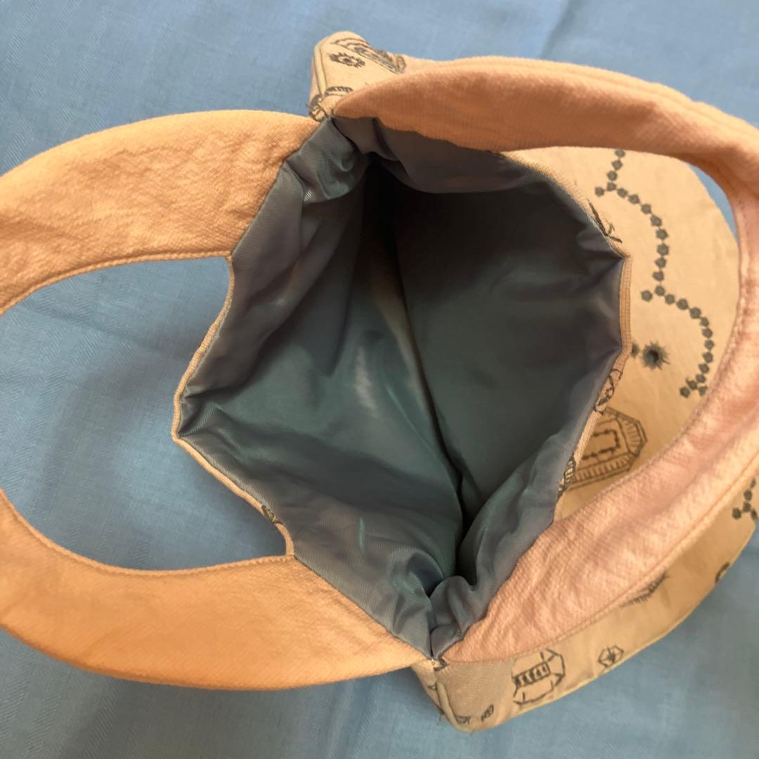 【新品】mina perhonen ミナペルホネン ジェマ エッグバッグ