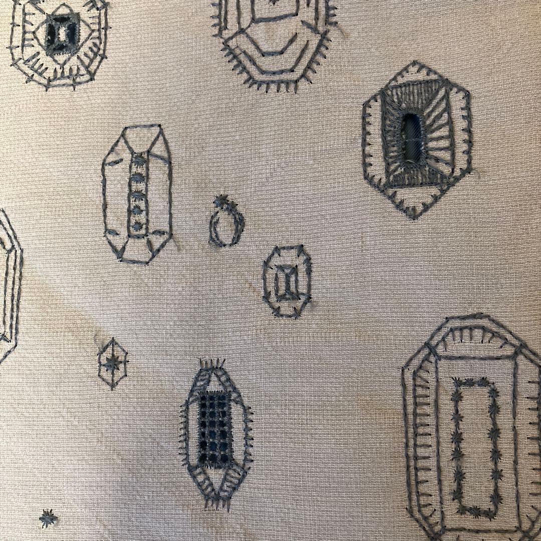 【新品】mina perhonen ミナペルホネン ジェマ エッグバッグ