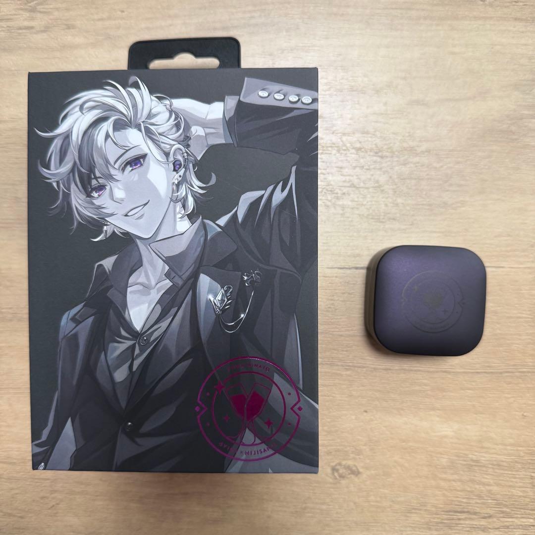 不破湊　イヤホン　AVIOT