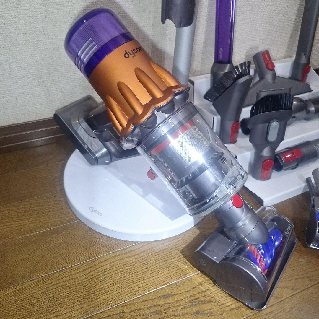dyson デジタルスリム SV18 FF H 純正フロアドック付