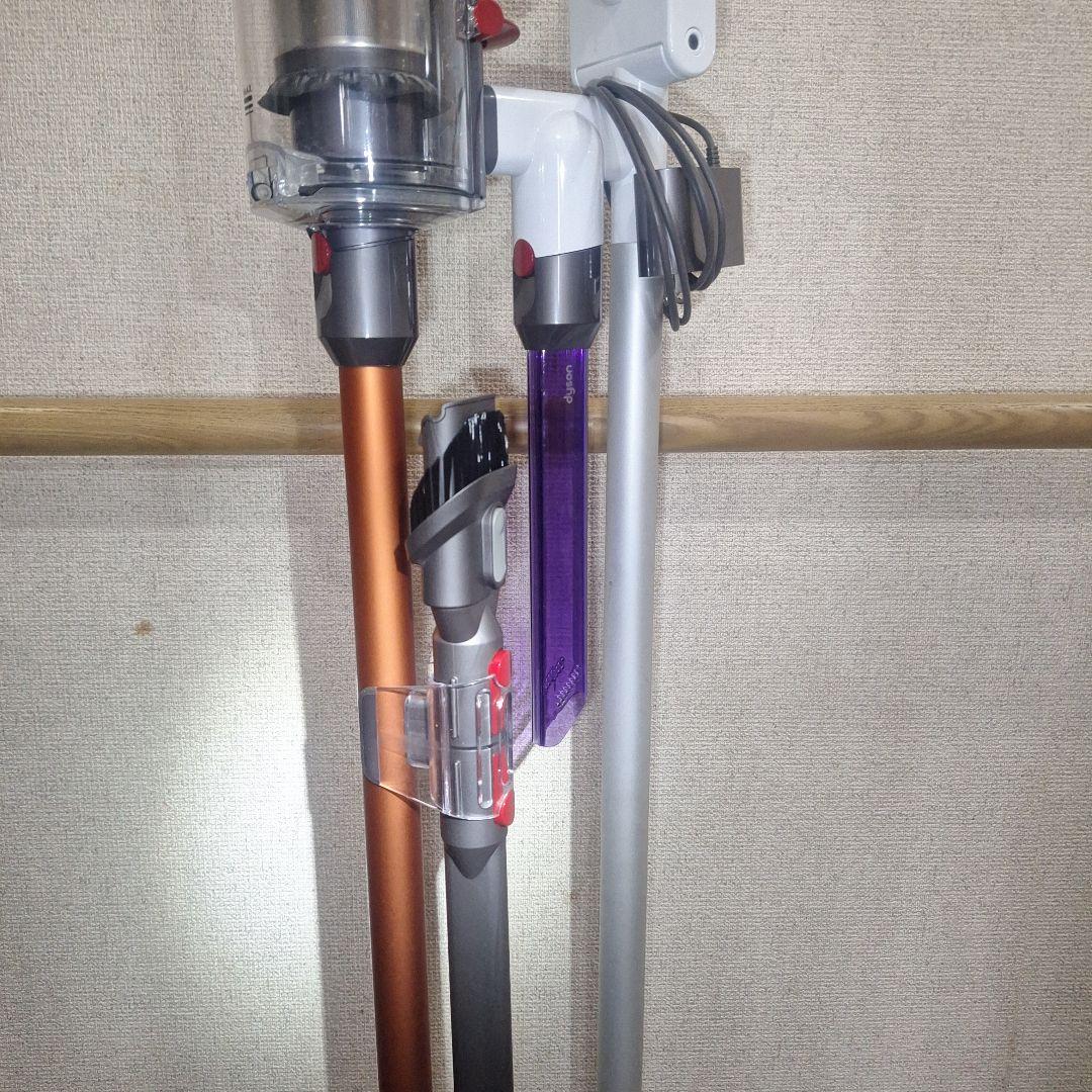 dyson デジタルスリム SV18 FF H 純正フロアドック付