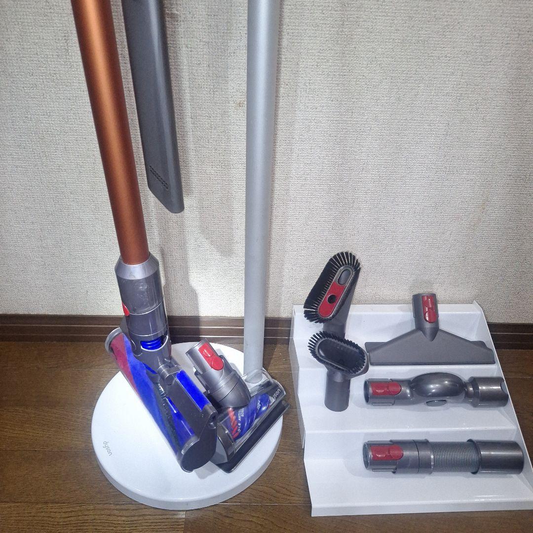 dyson デジタルスリム SV18 FF H 純正フロアドック付