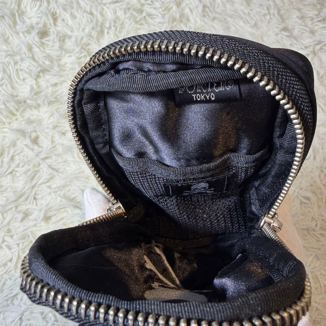 MASTERMIND Porterコラボ　リュック　限定　スカル　opium