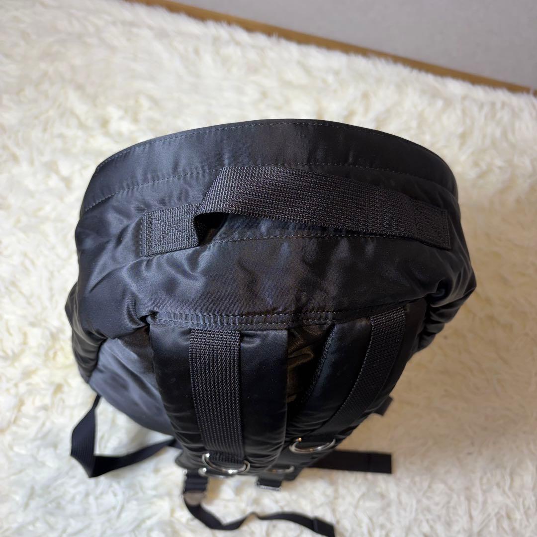 MASTERMIND Porterコラボ　リュック　限定　スカル　opium