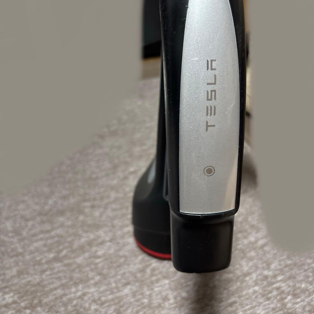 テスラ チャデモアダプター 韓国製 純正 Tesla CHAdeMO 充電器