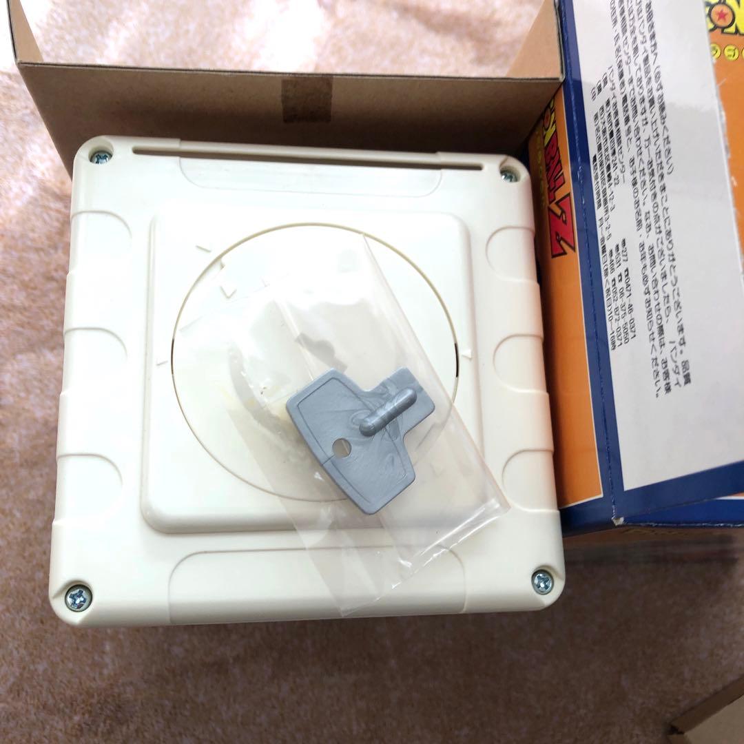 ドラゴンボールZ ガチャポンミニ　レトロ　ビィンテージ
