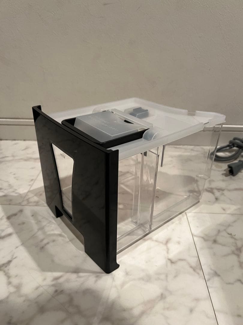 CORONA 除湿機 ホワイト ブラック