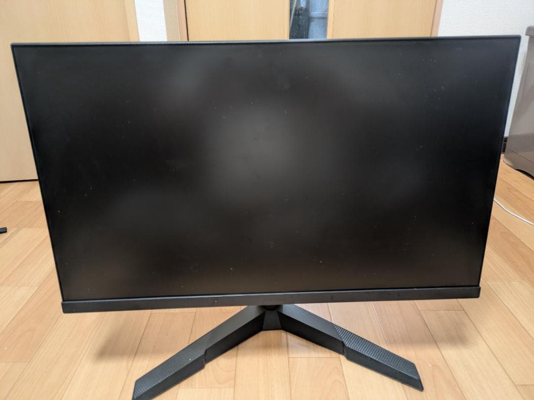 KOORUI ゲーミングモニター 本体