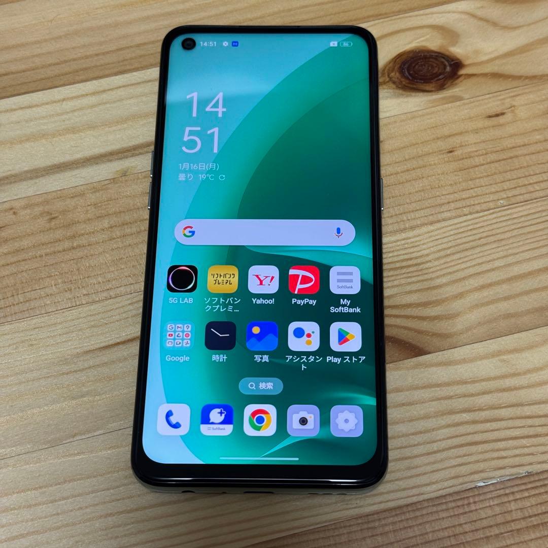 ＯＫ0066 OPPO A55s 5G