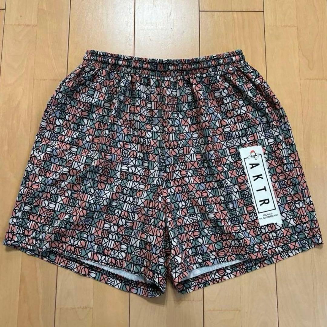 AKTR バスパン アクター スラムダンク　桜木　L コラボ