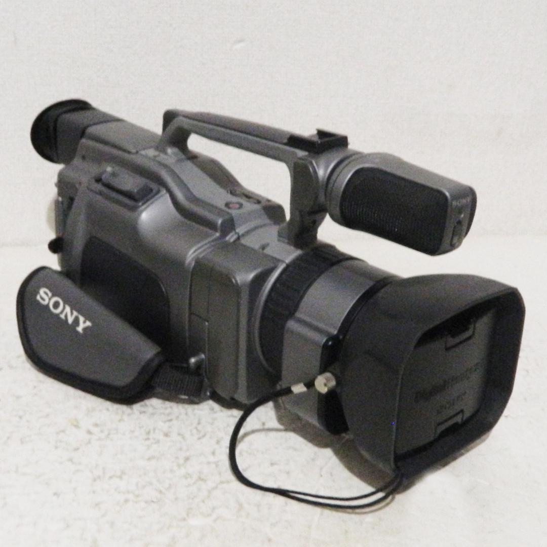Sony DCR-VX1000 miniDV 撮影再生動作OK 現状品