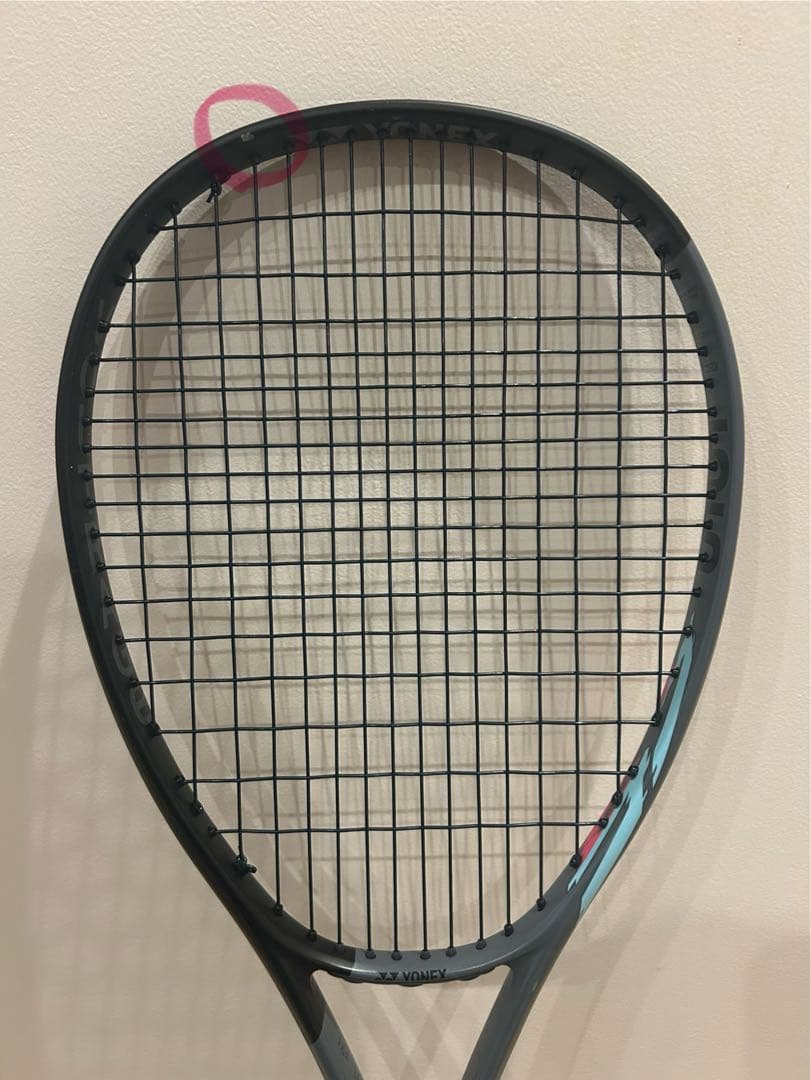 YONEX ソフトテニス　ラケット　VOLTRAGE