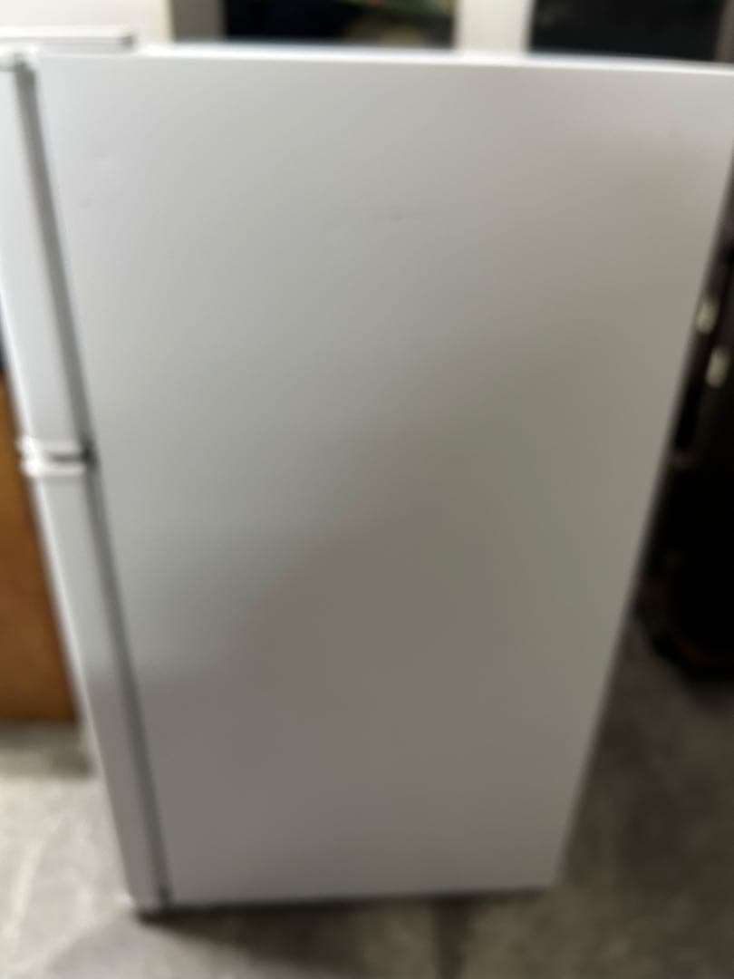 Haier 冷蔵庫 JR-N85C 2021年製最終値下げ早い者勝ちです