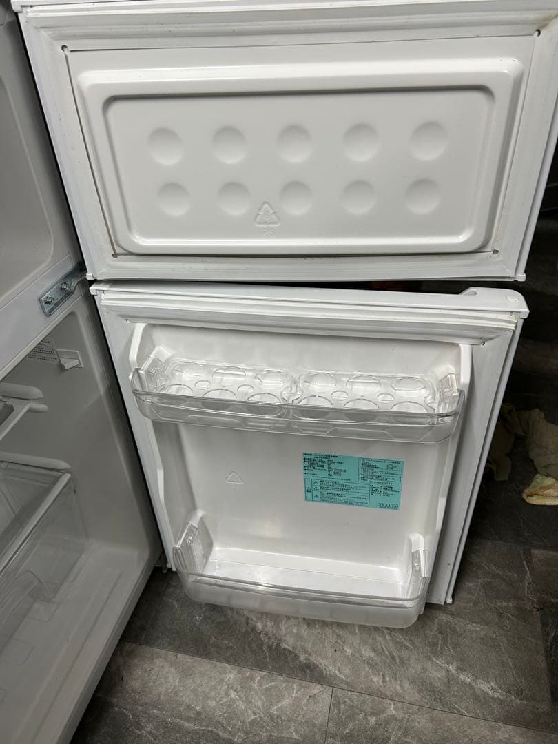 Haier 冷蔵庫 JR-N85C 2021年製最終値下げ早い者勝ちです