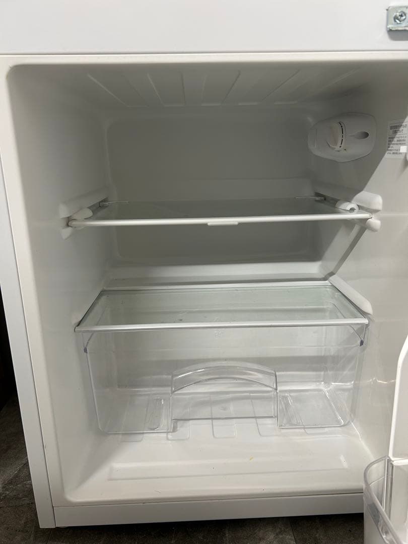 Haier 冷蔵庫 JR-N85C 2021年製最終値下げ早い者勝ちです