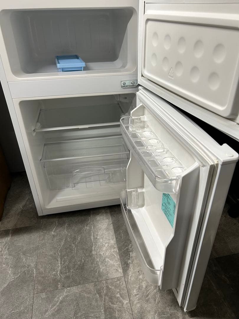 Haier 冷蔵庫 JR-N85C 2021年製最終値下げ早い者勝ちです