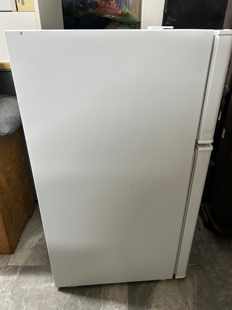 Haier 冷蔵庫 JR-N85C 2021年製最終値下げ早い者勝ちです