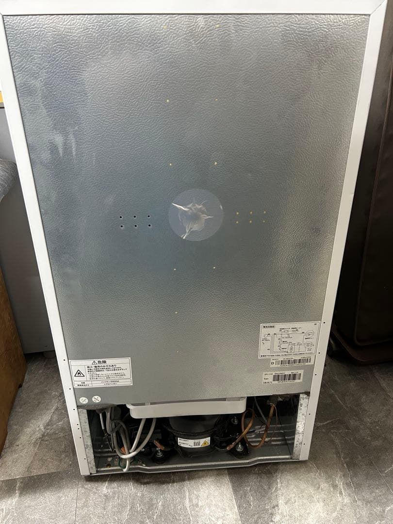 Haier 冷蔵庫 JR-N85C 2021年製最終値下げ早い者勝ちです