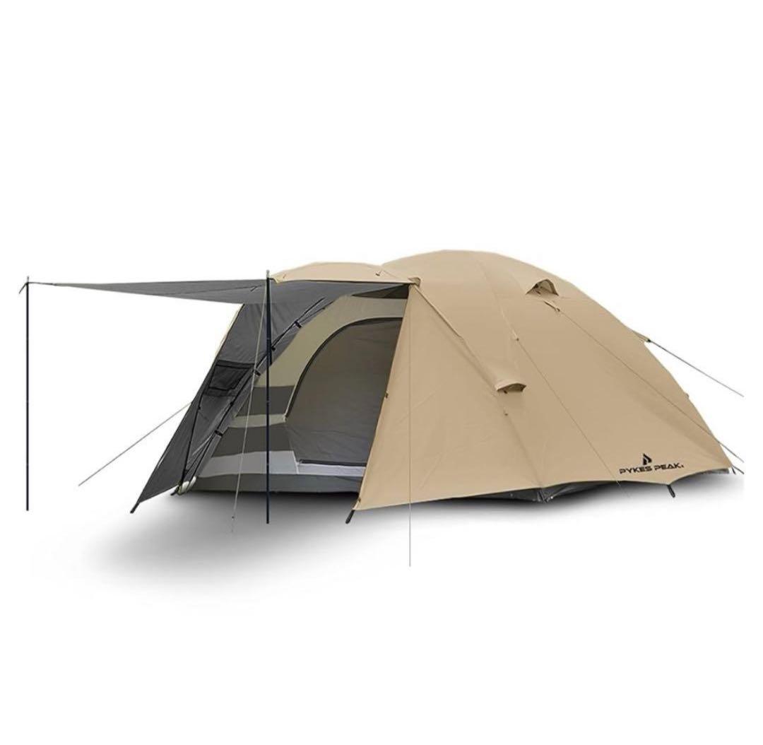 PYKES PEAKパイクスピーク　パーティドームテント