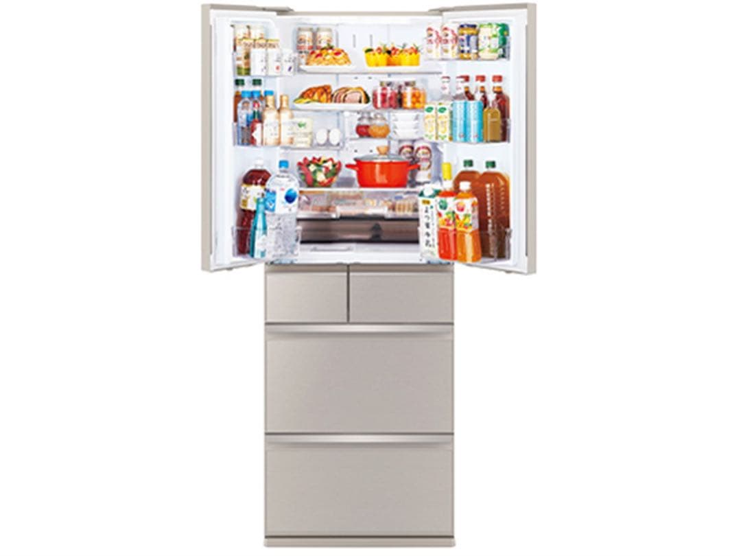 【早い者勝ち】【美品】三菱電機540L 冷蔵庫