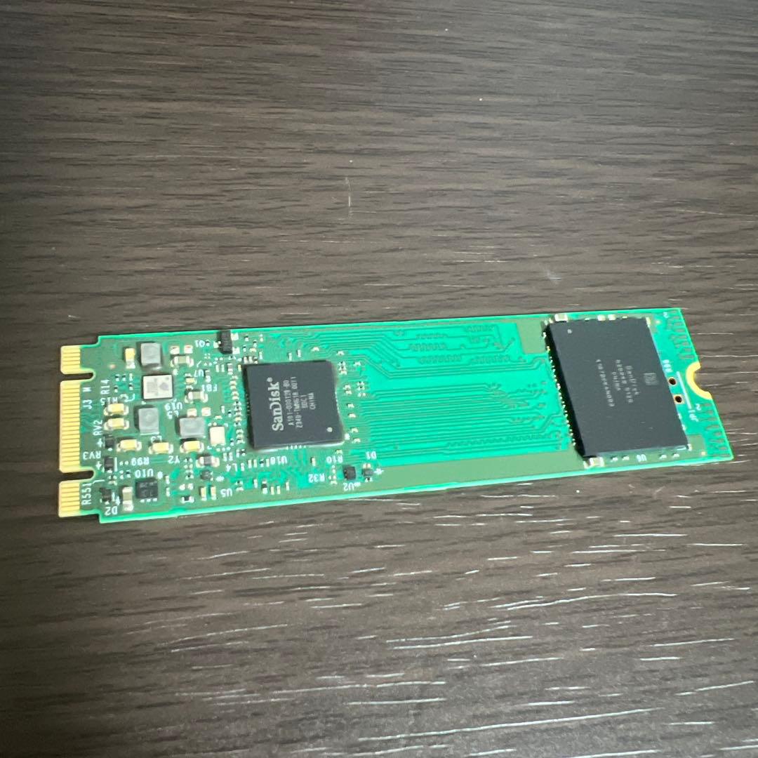 内蔵型SSD WD Blue SA510 M.2 SATA SSD 500GB