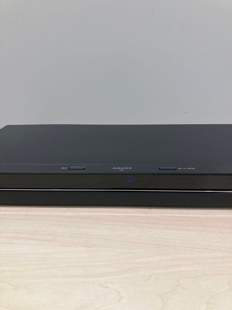 かなり綺麗　1TB シャープ　AQUOS ブルーレイ　BD-NW1000