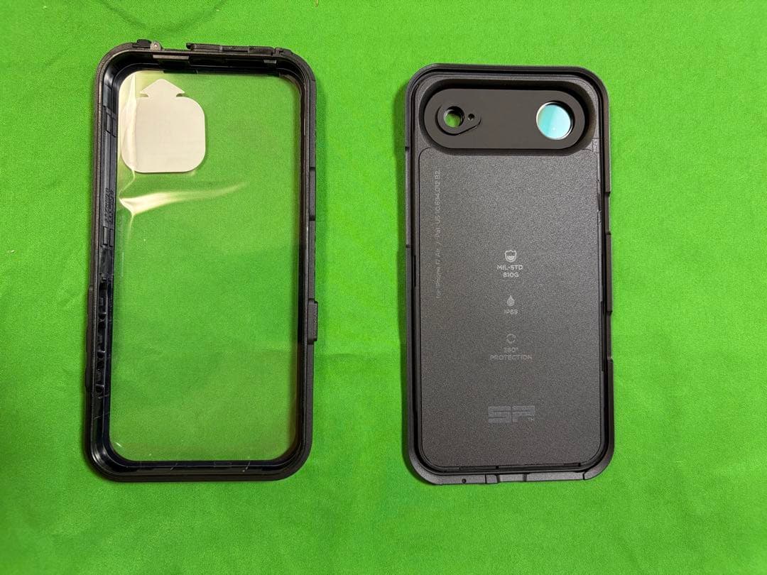 SPコネクト　XTREMEケース　iphone Air