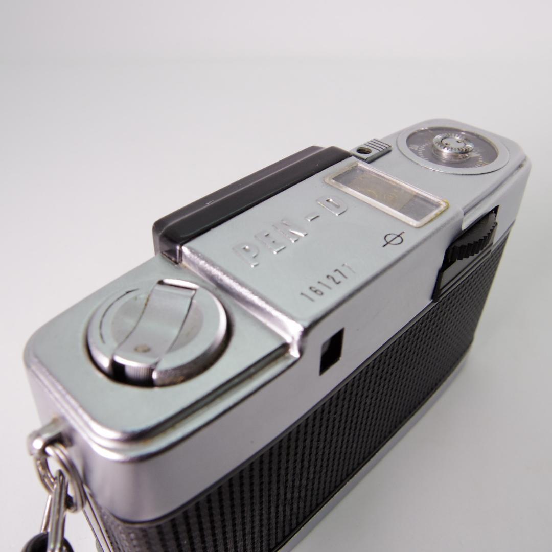 PEN D【F.Zuiko/f1.9/32mm/161277】