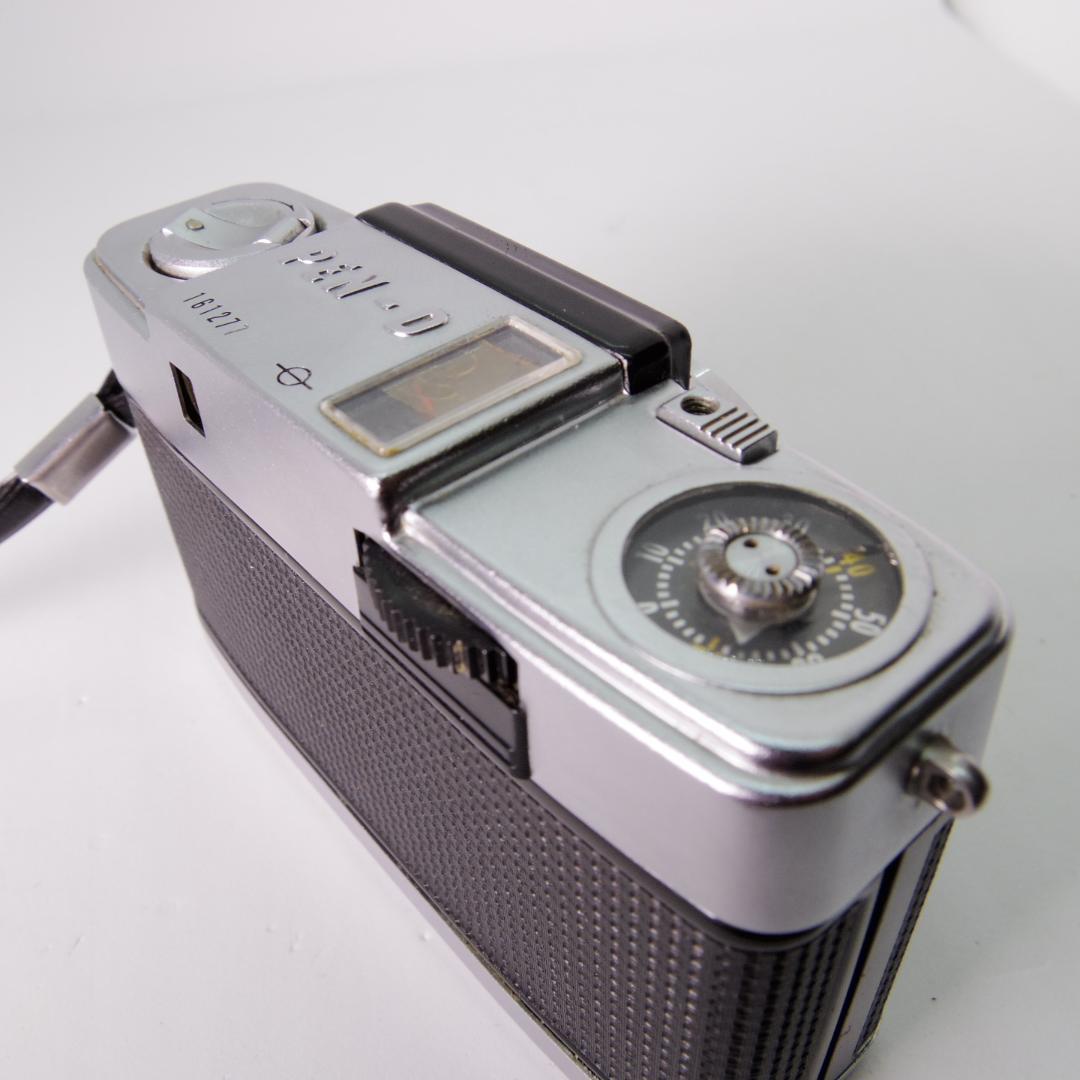 PEN D【F.Zuiko/f1.9/32mm/161277】