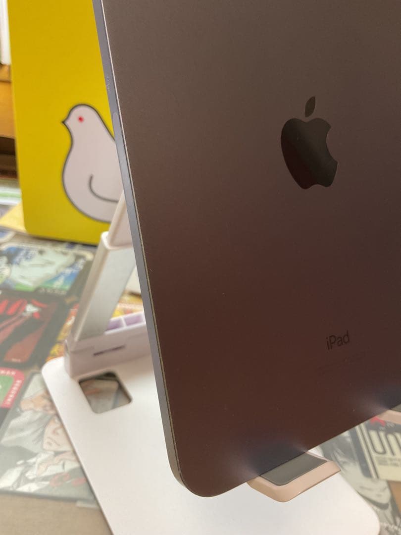 iPad mini 64GB 第6世代 パープル＋純正 Smart Folio