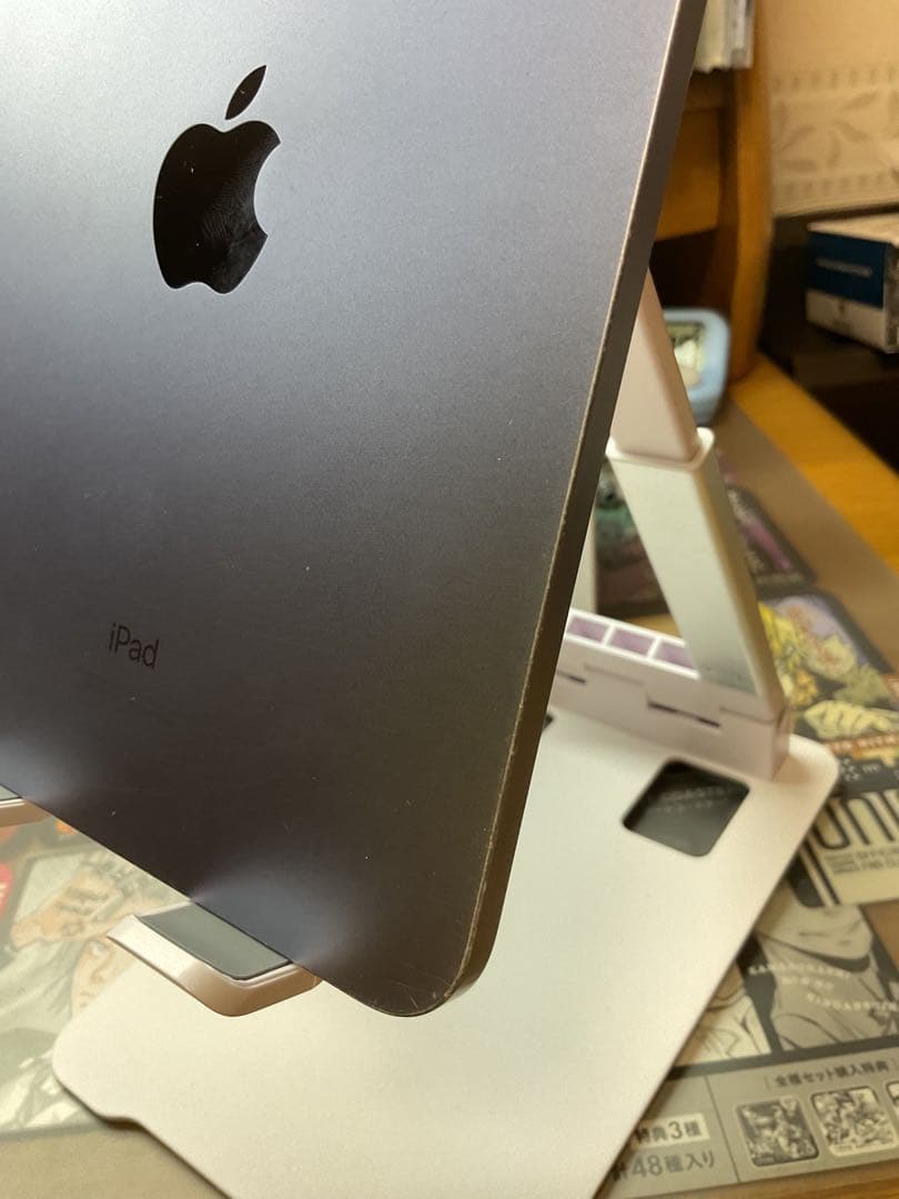 iPad mini 64GB 第6世代 パープル＋純正 Smart Folio